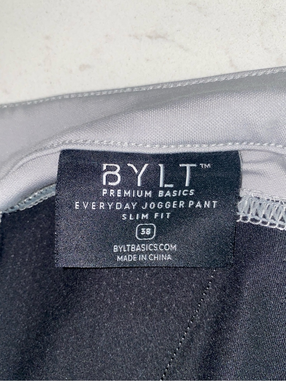 BYLT Joggers - Picture 3 of 3